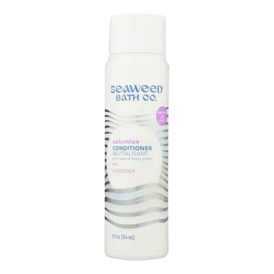 Seaweed Bath Co. Volumize Conditioner - Lavender - 12 fl oz