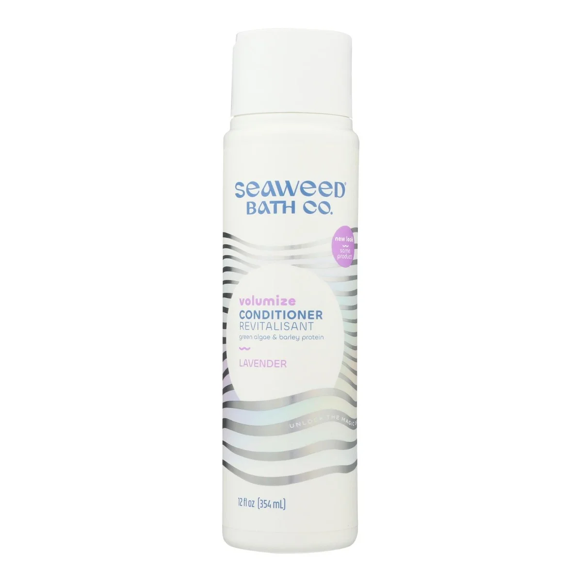 Seaweed Bath Co. Volumize Conditioner - Lavender - 12 fl oz