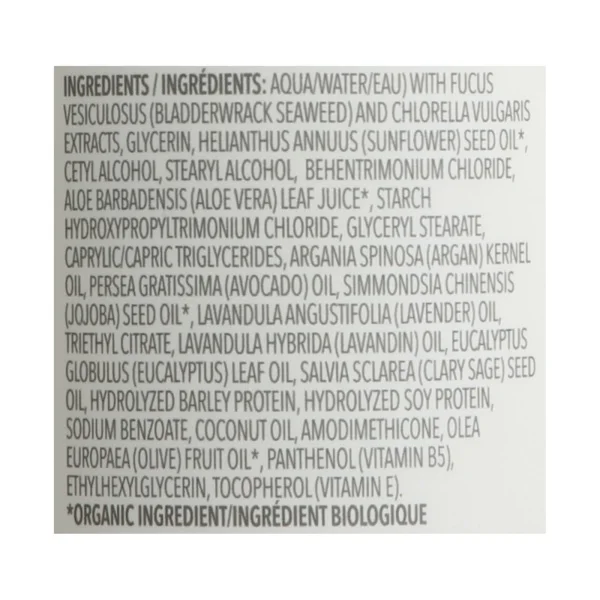 Seaweed Bath Co. Volumize Conditioner - Lavender - 12 fl oz