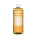 Dr. Bronner's 18-IN-1 Pure-Castile Magic Soap Citrus - 32 fl oz - Image 1