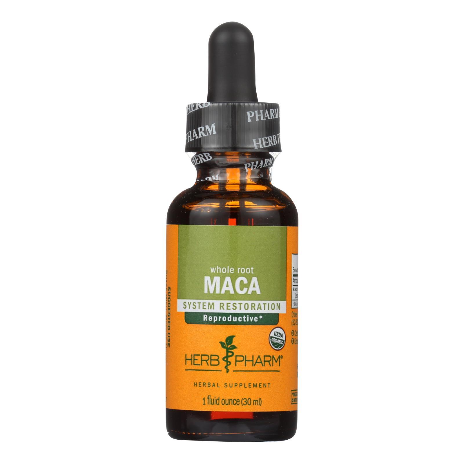 Herb Pharm Maca Liquid Herbal Extract - 1 fl oz