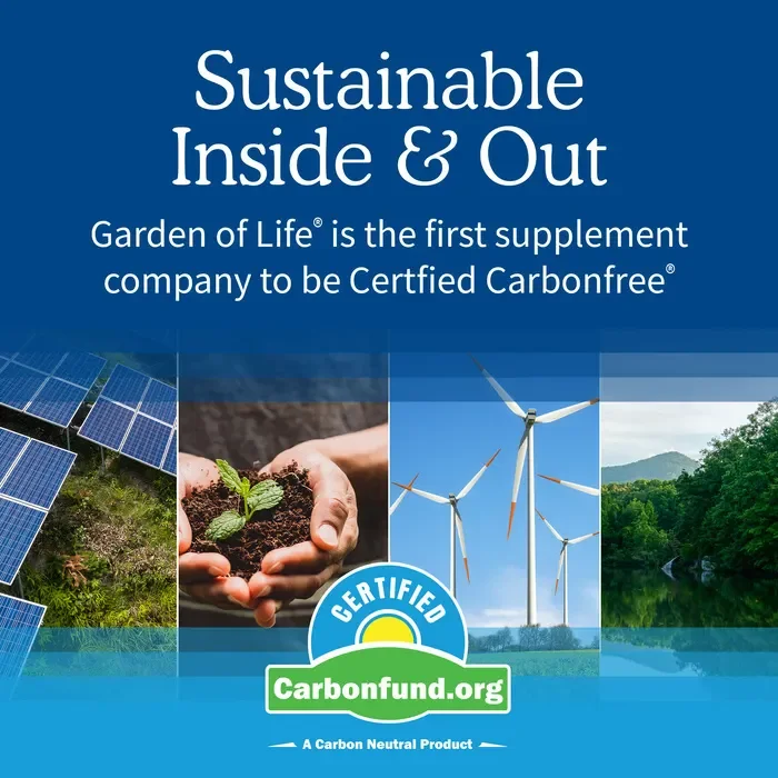 Garden of Life Organics Prenatal Multi - 180 Vegan Tablets