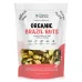 Organic Brazil Nuts, Raw, Whole | Non-GMO | Vegan | Gluten-Free - 16 oz - Image 1