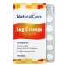 NatraBio, Leg Cramps, 60 Tablets - Image 1