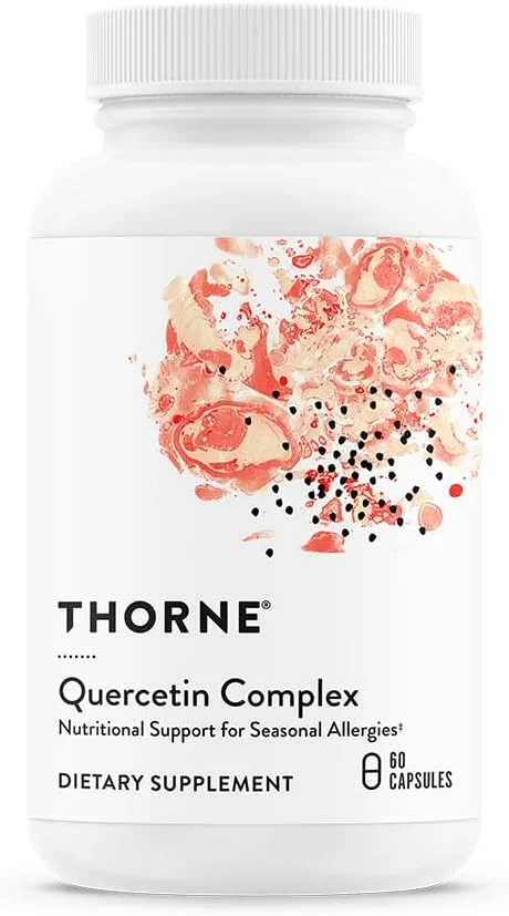 Thorne Quercetin Complex - 60 Capsules