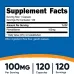 Nutricost, Pterostilbene, 100 mg, 120 Capsules - Image 2