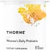 Thorne Research, Women's Daily Probiotic, 30 Capsules - Image 1