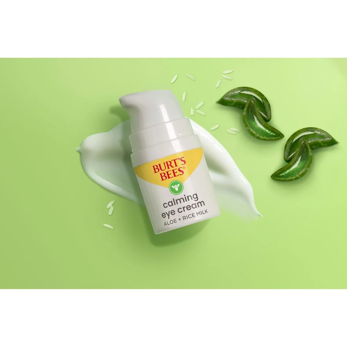 Burt's Bees Sensitive Solutions Calming Eye Cream 0.5 oz.