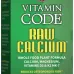 Garden of Life Vitamin Code RAW Calcium - 60 Vegetarian Capsules - Image 1