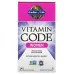 Garden of Life Vitamin Code® Women Whole Food Multivitamin - 240 Vegetarian Capsules - Image 1