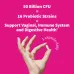Garden of Life Dr. Formulated Probiotics Once Daily Women's - 50 billion - 30 Vegetarian Capsules - Image 4