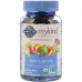 Garden of Life Organics Men's Multi Whole Food Gummies Organic Berry - 120 Vegan Gummy Drops - Image 1