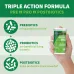 Garden of Life Dr. Formulated Probiotics Immune Pre + Pro + Postbiotics - 50 billion - 30 Vegetarian Capsules - Image 5