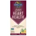 Garden of Life Herbals Heart Health Capsules - 30 Vegan Capsules - Image 1