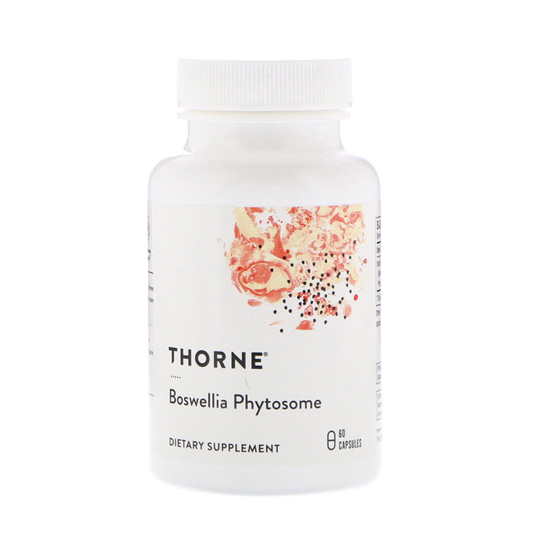 Thorne Boswellia Phytosome - 60 Capsules