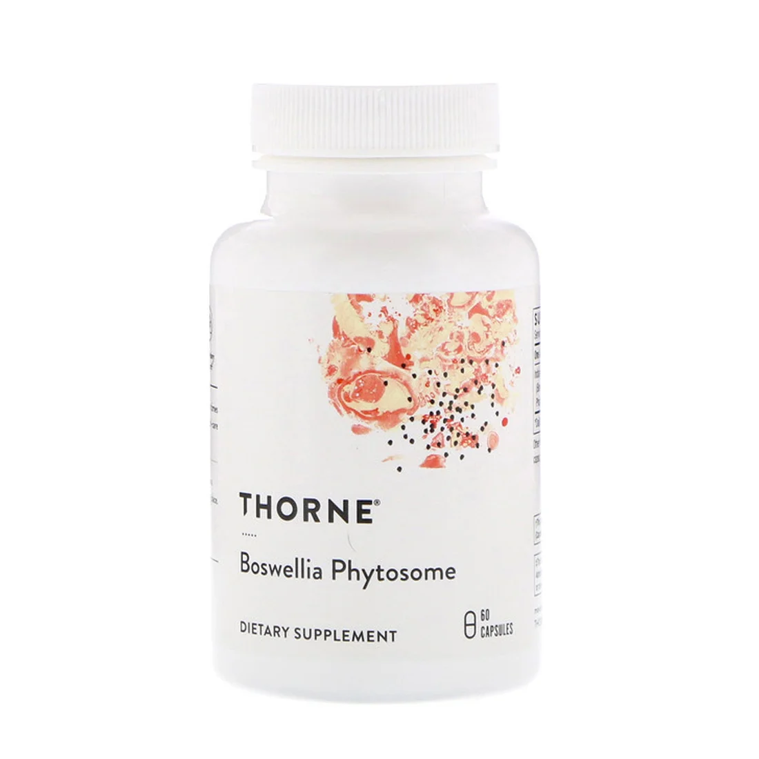 Thorne Boswellia Phytosome - 60 Capsules