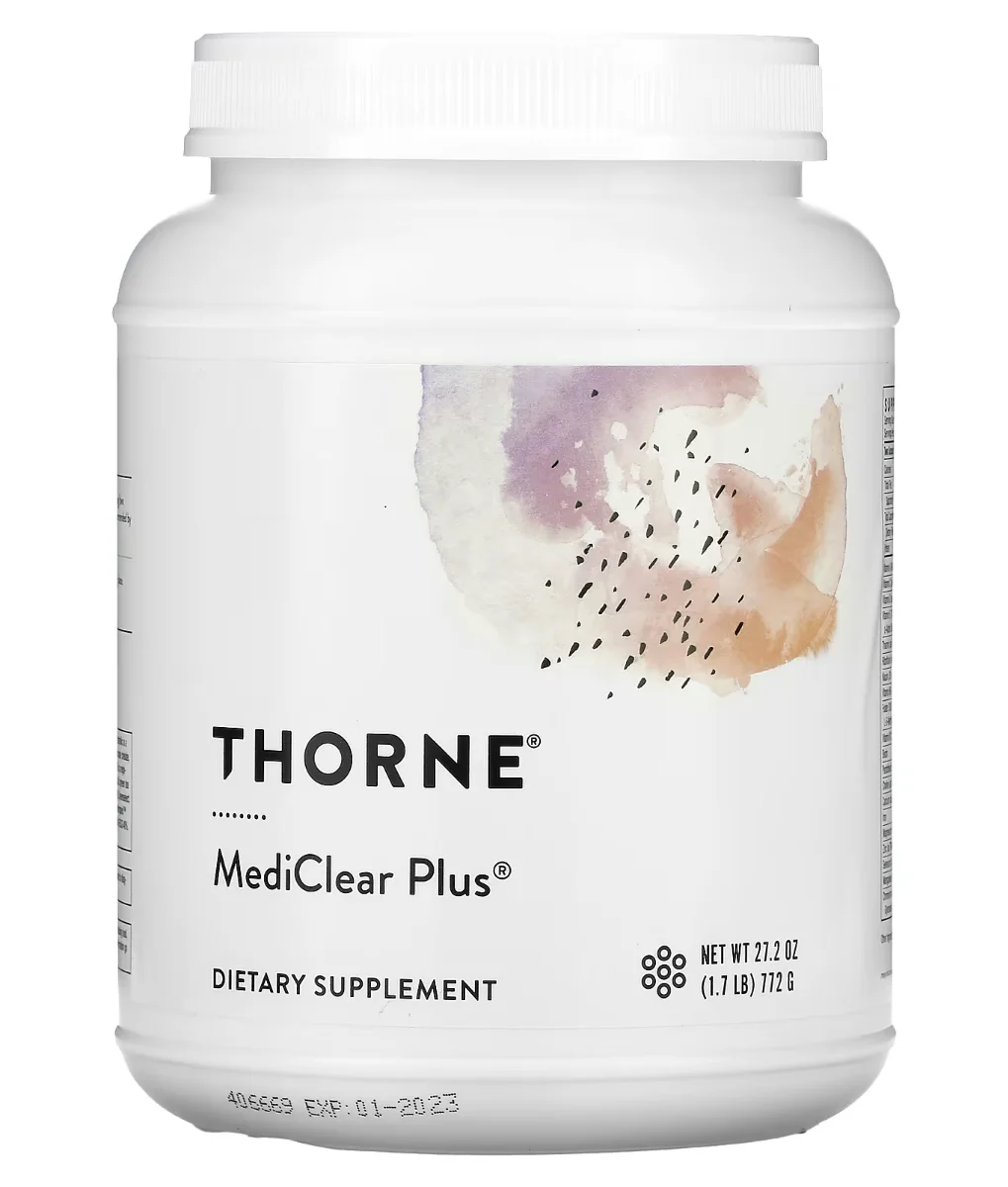 Thorne MediClear Plus - 27.2 oz