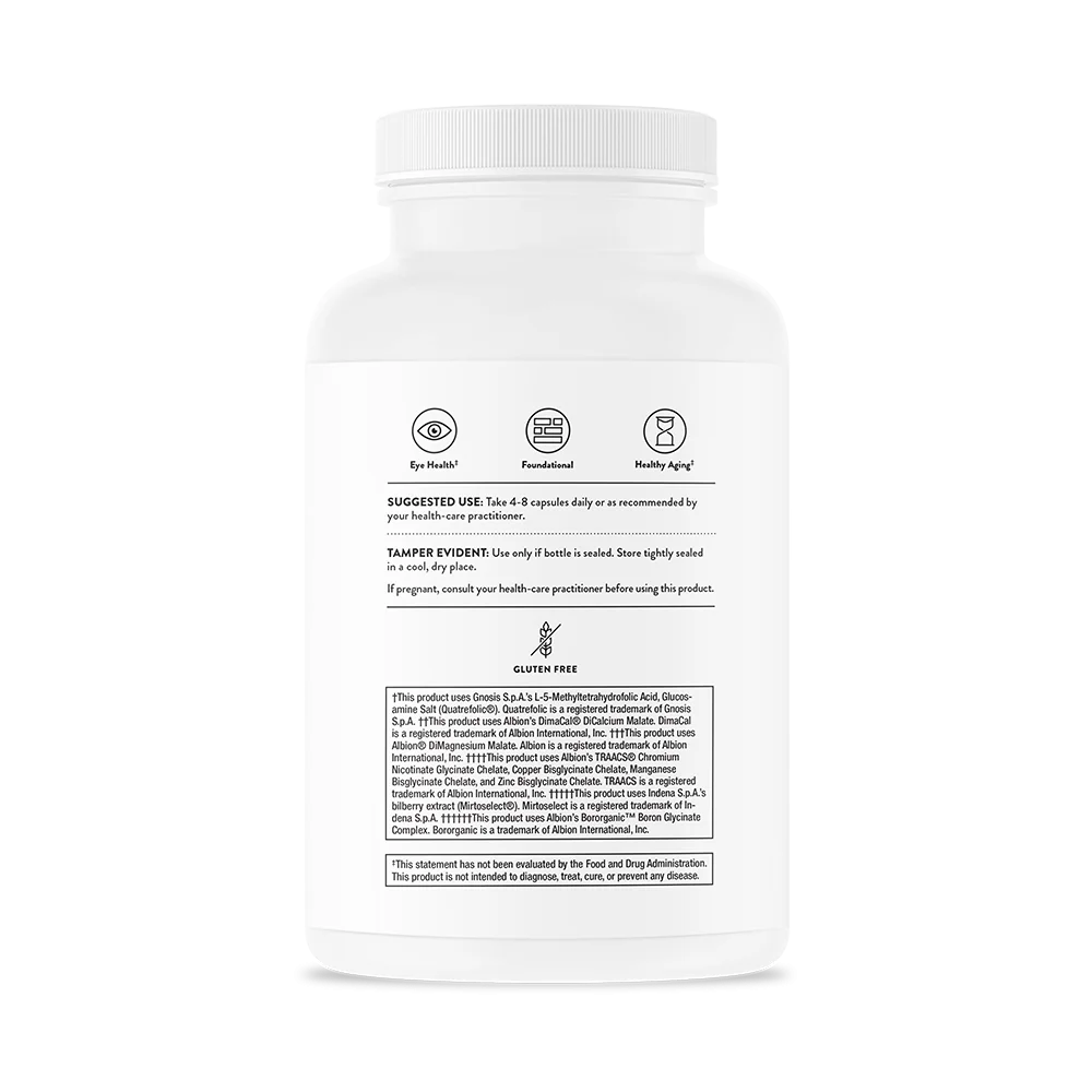 Thorne Advanced Nutrients - 240 Capsules