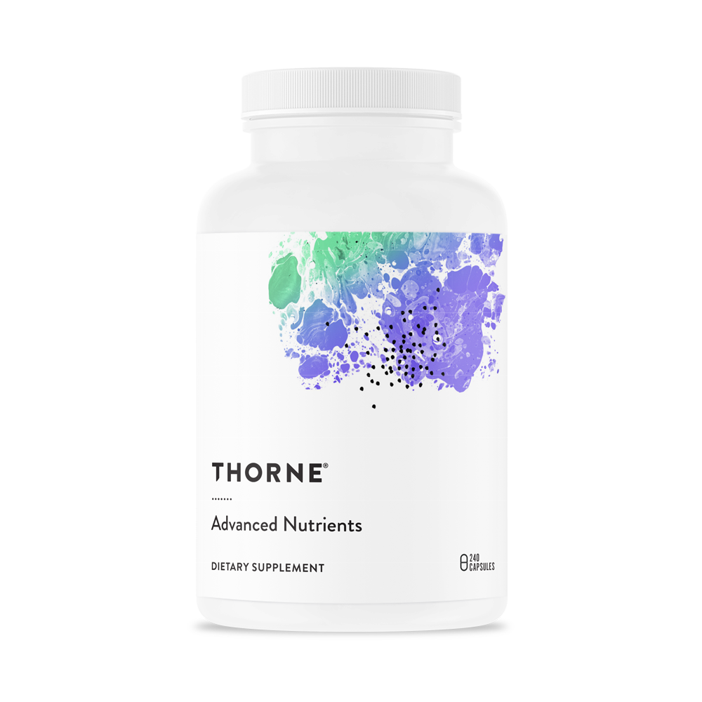 Thorne Advanced Nutrients - 240 Capsules