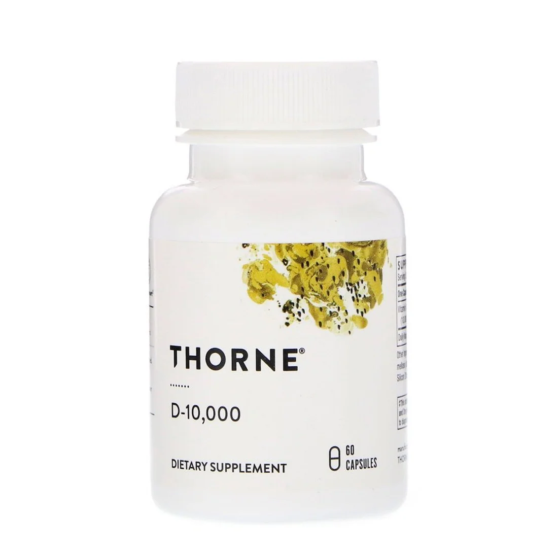 Thorne D-10000 - 60 Capsules