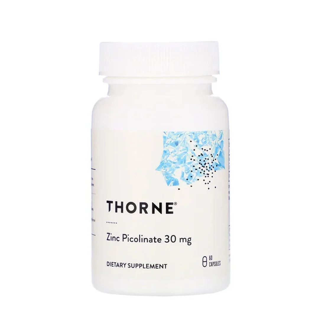 Thorne Zinc Picolinate - 30 mg - 180 Capsules
