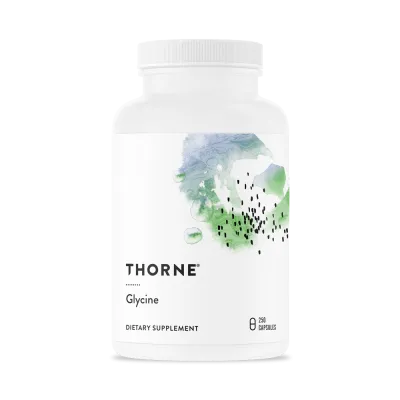 Thorne Glycine - 1 g - 250 Capsules
