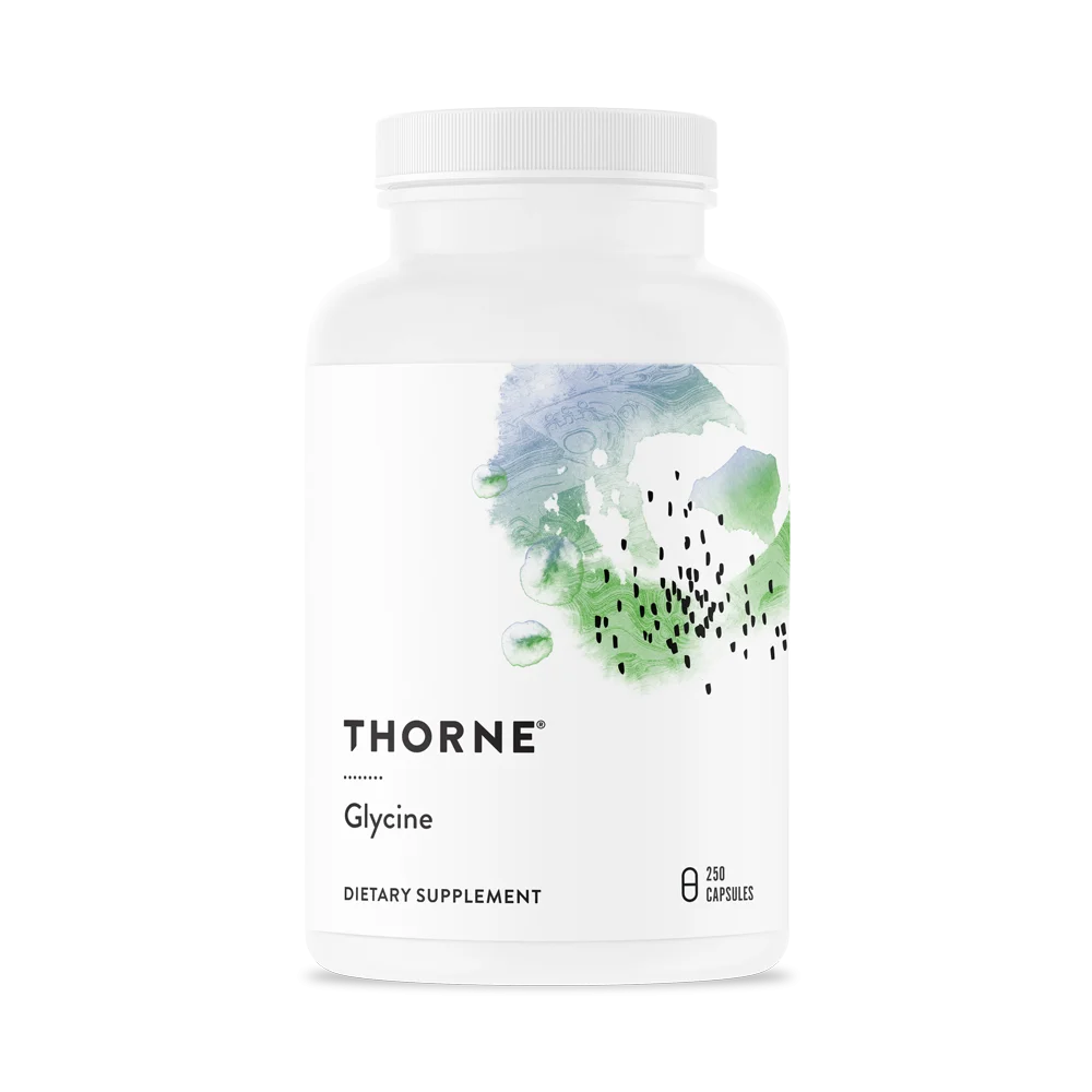 Thorne Glycine - 1 g - 250 Capsules