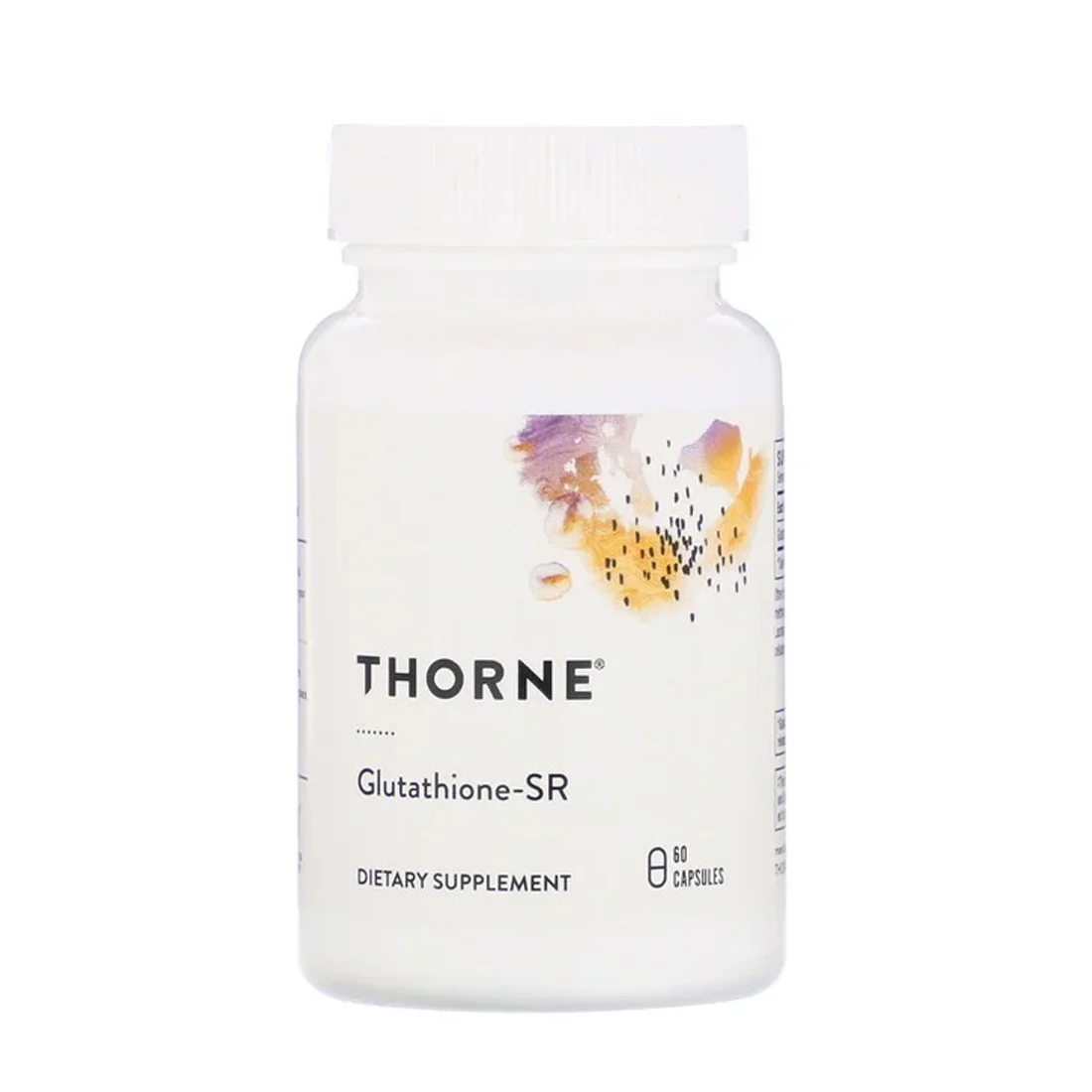 Thorne Glutathione-SR - NSF Certified for Sport - 60 Capsules