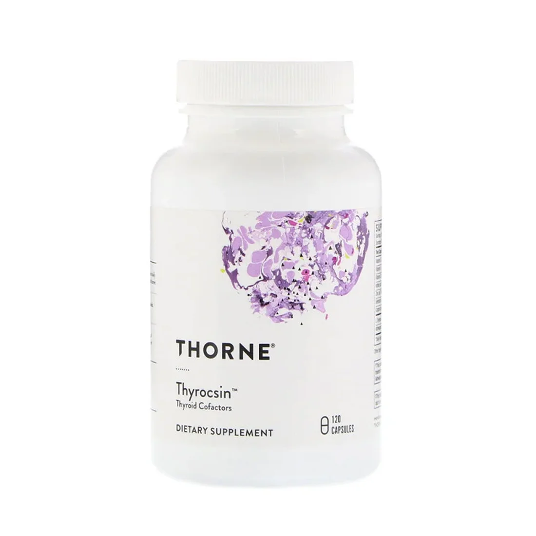 Thorne Thyrocsin - 120 Capsules