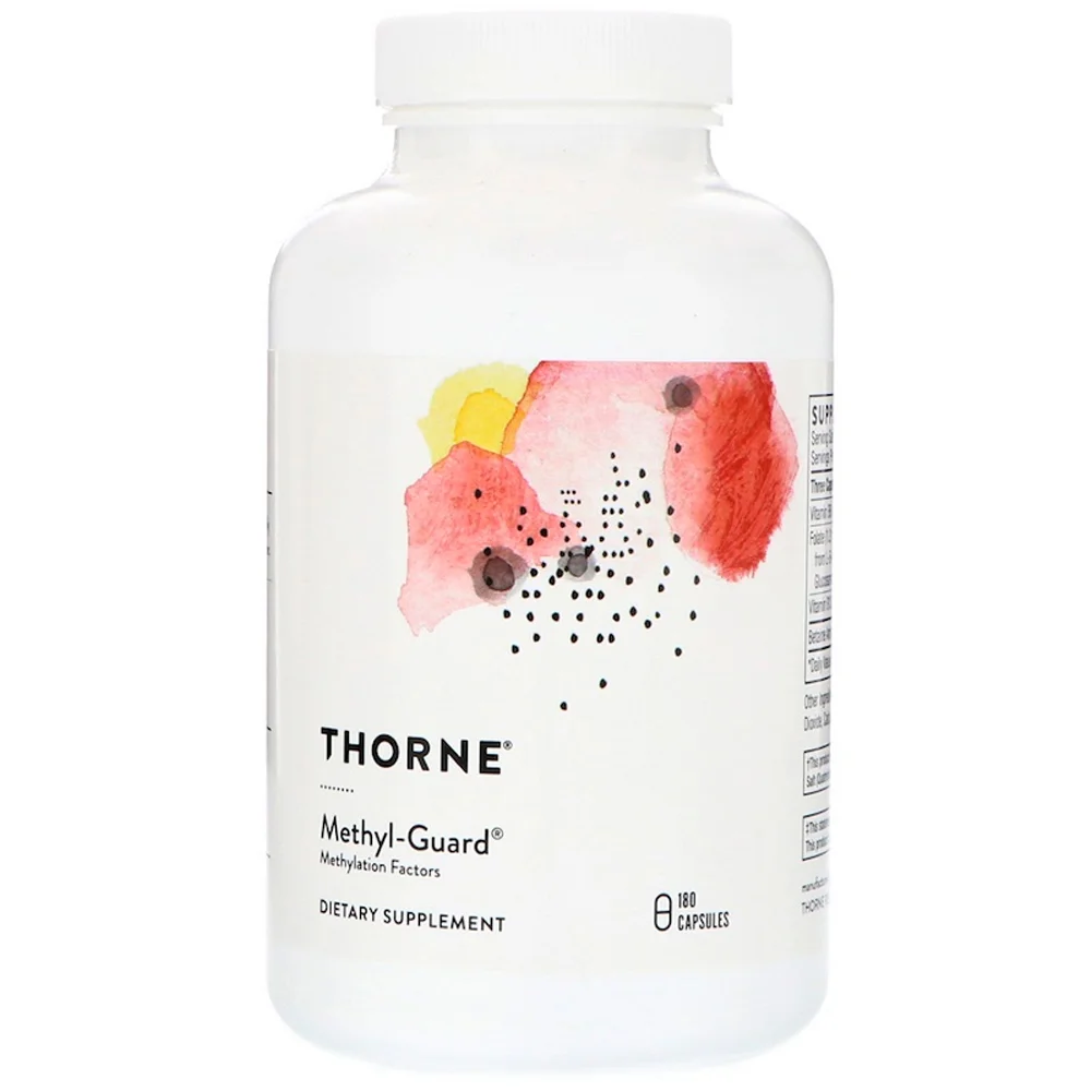 Thorne Methyl-Guard - 180 Capsules