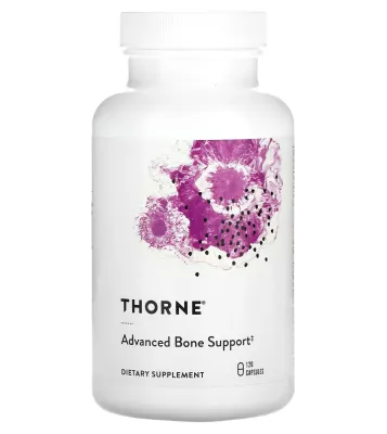 Thorne Advanced Bone Support - 120 Capsules
