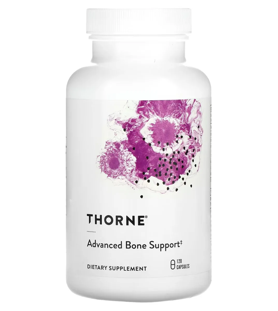 Thorne Advanced Bone Support - 120 Capsules