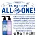 Dr. Bronner's Organic Hair Rinse Citrus - 8 fl oz - Image 4