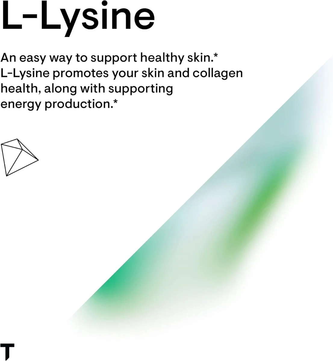 Thorne L-Lysine - 500 mg - 60 Capsules