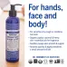 Dr. Bronner's Organic Hand & Body Lotion Peppermint - 8 fl oz - Image 5
