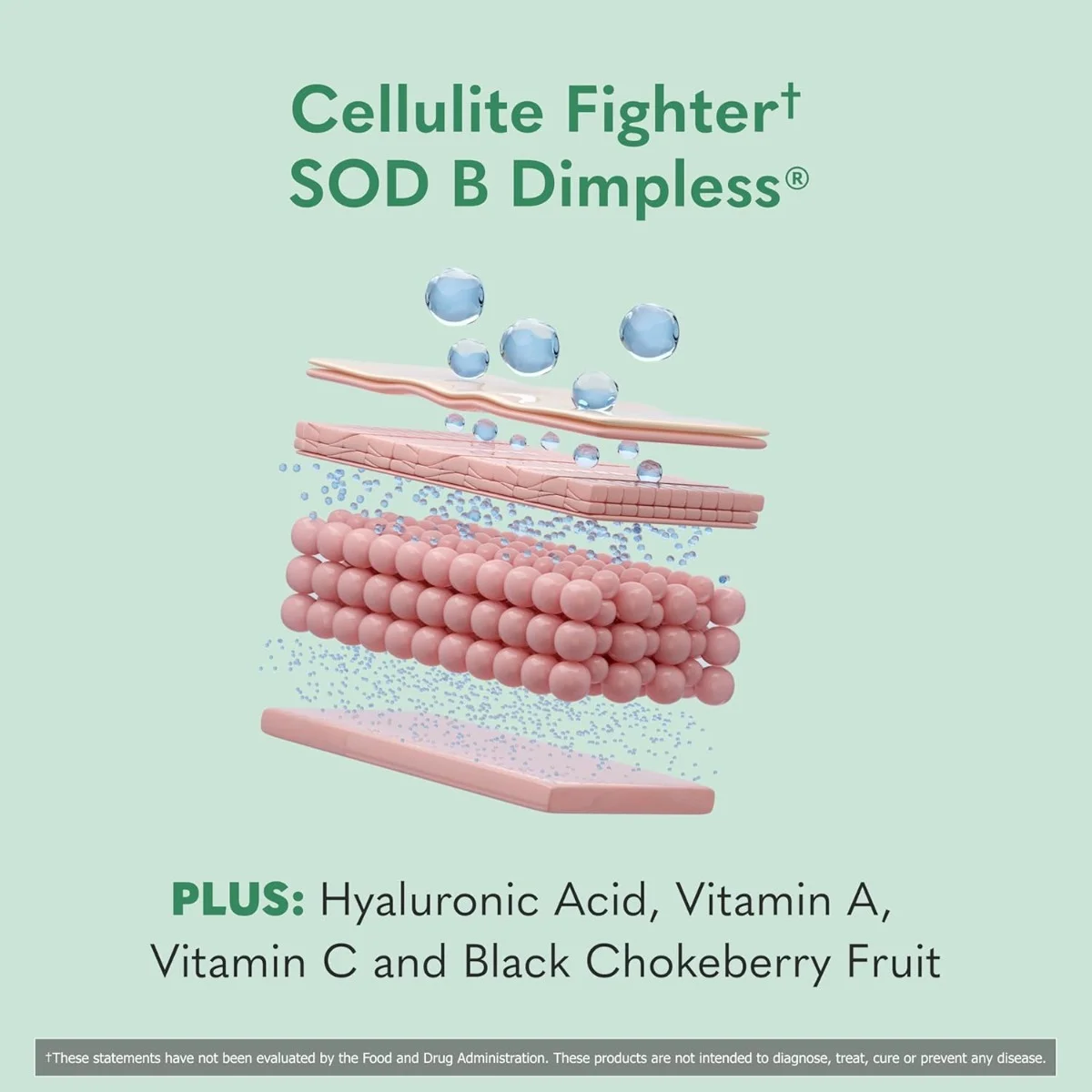 Garden Of Life - Once Daily Skin Smooth+ Duocap, 30 Capsules