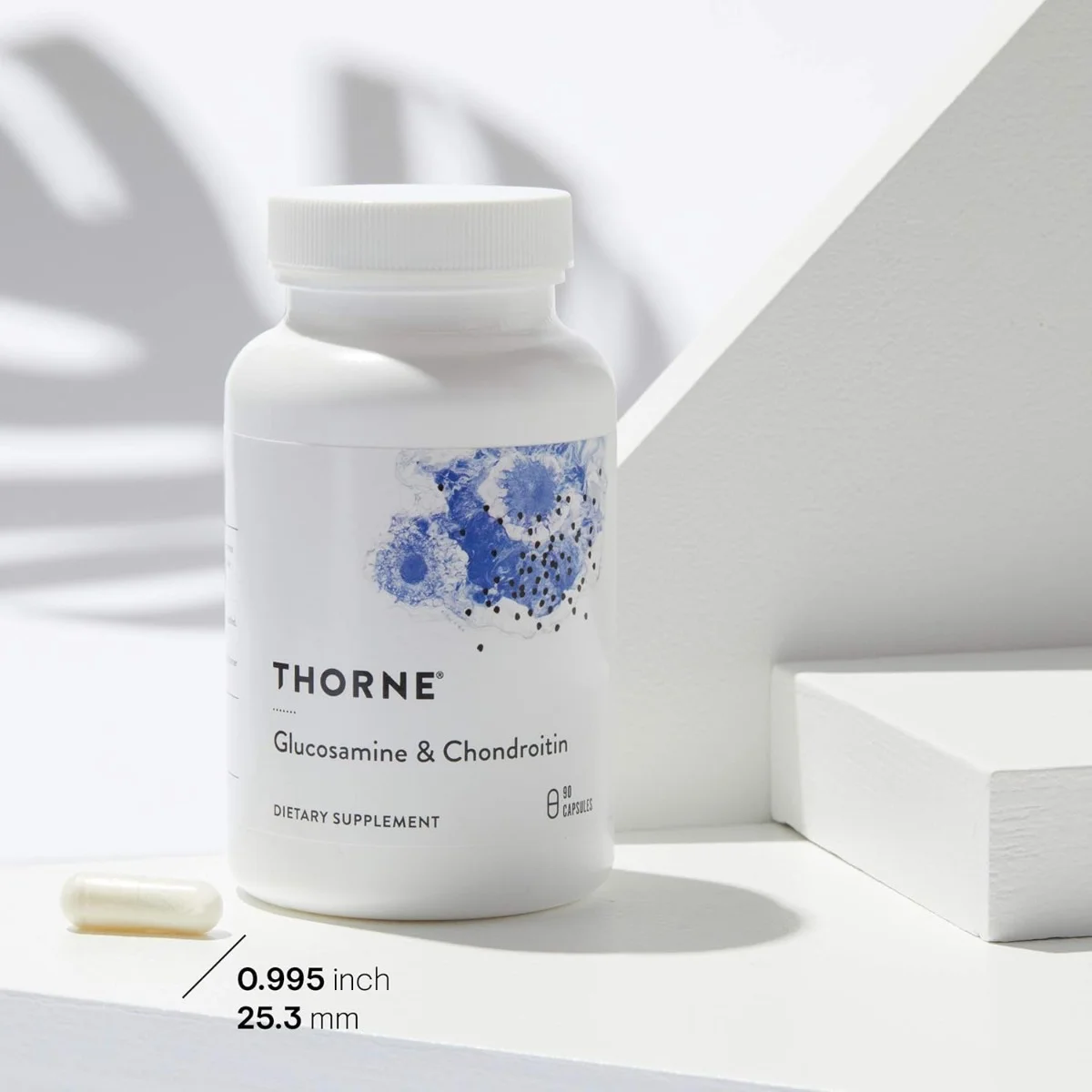 Thorne Glucosamine & Chondroitin - 90 Capsules