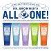 Dr. Bronner's Organic Shaving Soap Peppermint - 7 fl oz - Image 6