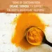 Garden of Life Organics Extra Strength Turmeric Inflammatory Response - 120 Vegan Tablets - Image 5