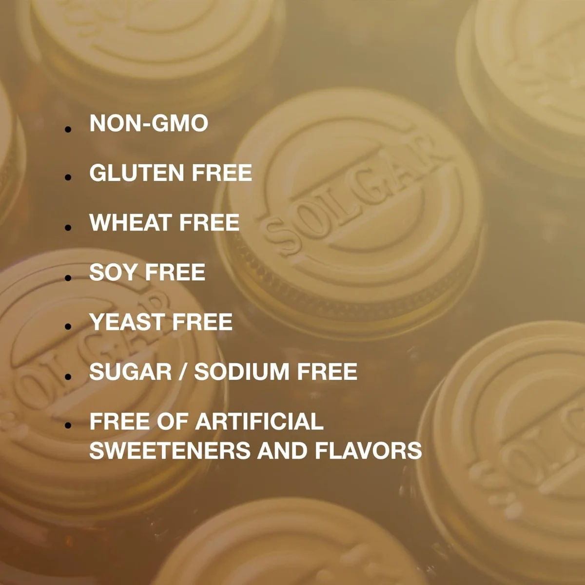 Solgar Magnesium Citrate - 400 mg - 120 Tablets