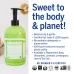 Dr. Bronner's Organic 4-in-1 Pump Soap Sugar Lemongrass Lime - 12 fl oz - Image 5