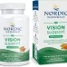 Nordic Naturals Vision Support Omega Blend - 730 mg - 60 Softgels - Image 2