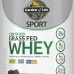 Garden of Life Sport Certified Grass Fed Whey Protein - NSF Certified for Sport Chocolate - 20 Servings - Image 1
