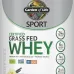 Garden of Life, Sport, Certified Grass Fed Whey, Vanilla, 1 lb 7.28 oz (660 g) - Image 1