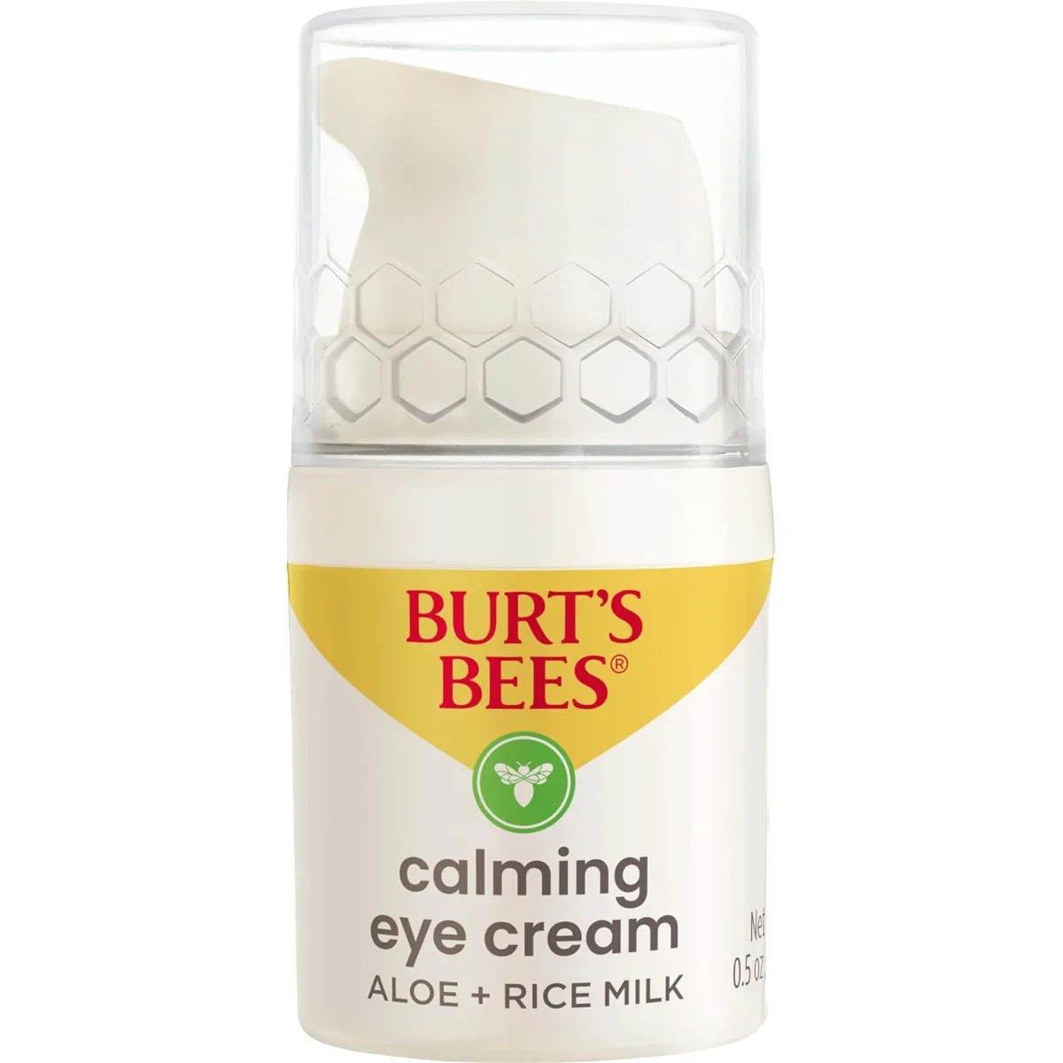Burt's Bees Sensitive Solutions Calming Eye Cream 0.5 oz.