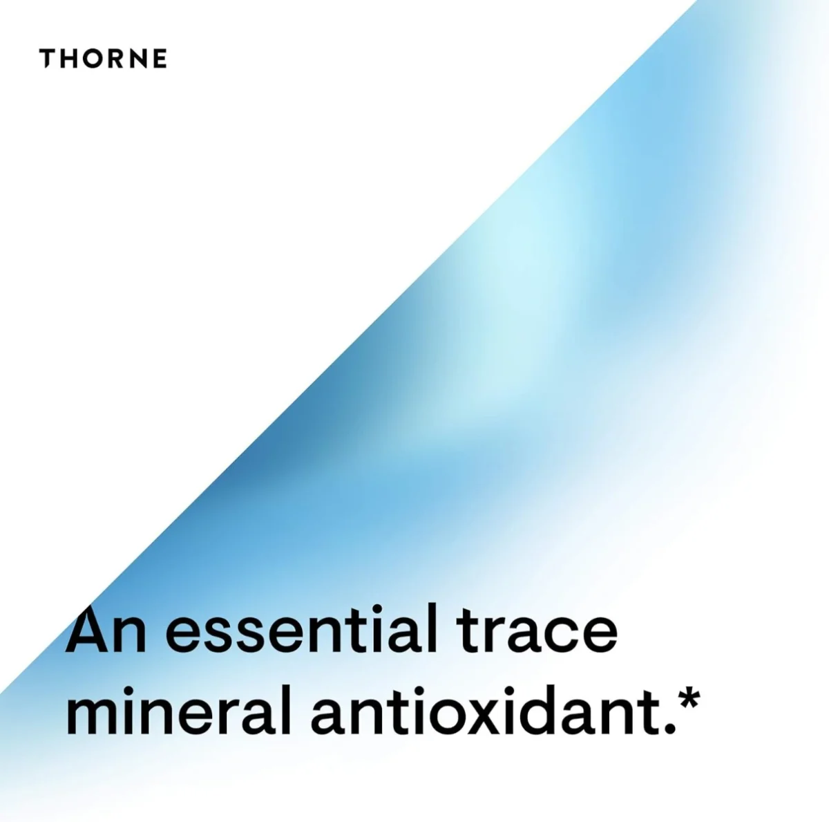 Thorne Selenium - 200 mcg - 60 Capsules