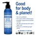 Dr. Bronner's Organic Hair Creme Peppermint - 6 fl oz - Image 3