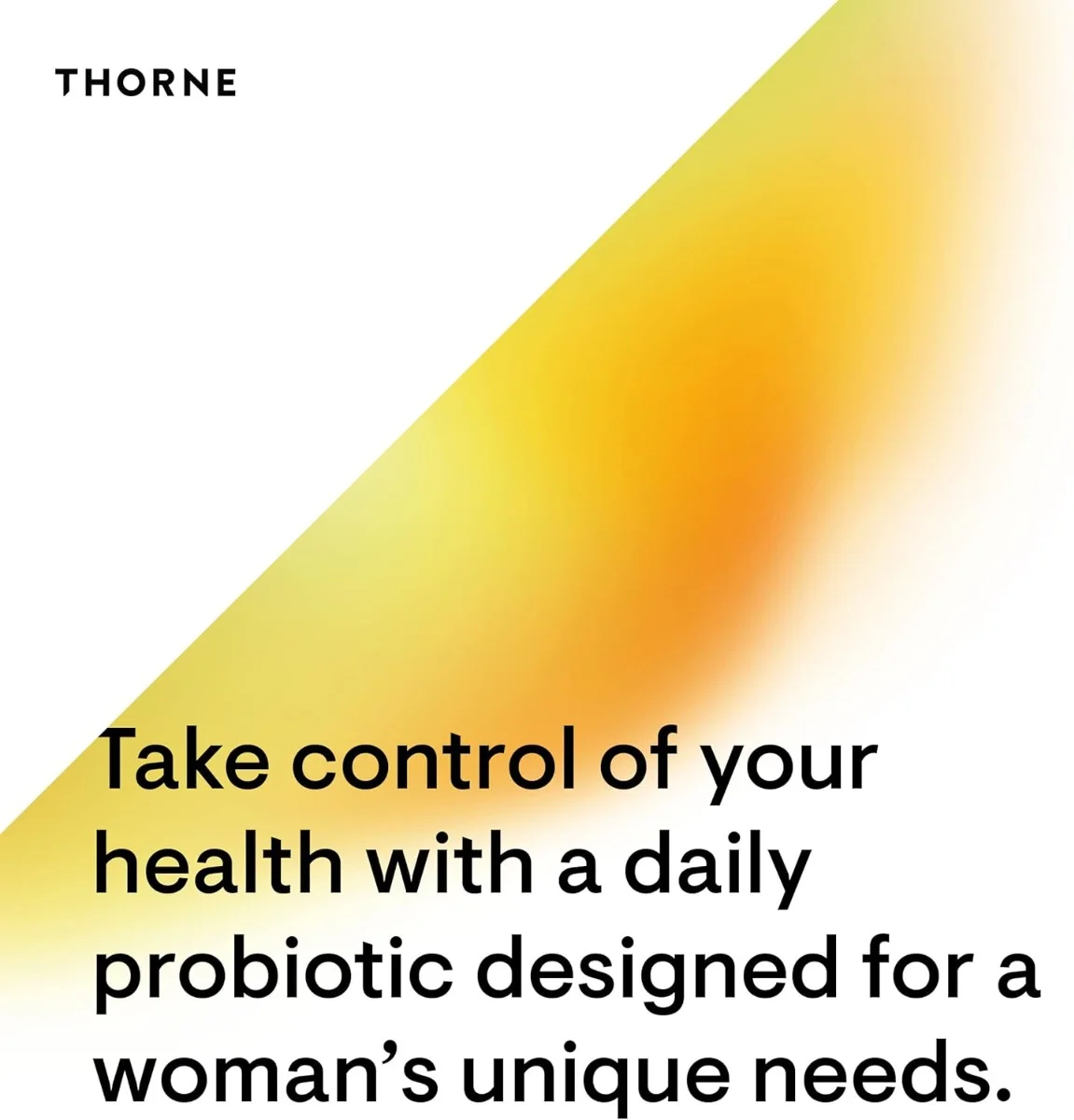 Thorne Research, Women's Daily Probiotic, 30 Capsules