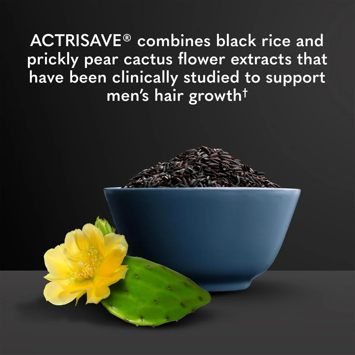 Garden Of Life - Dr. Formulated, Hair Growth+ For Men, 30 Vegetarian Capsules