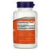 NOW L-Arginine - 500 mg - 100 Capsules - Image 2